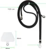SETTY Setty kaelapael telefonile, 150cm, nailon, roosa Náhľad obrázku produktu 5