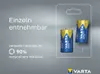 VARTA Alkaline Batterie Longlife Power Baby (C) 6 Stück Produktbild-Vorschau 4