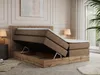 Kontinentální postel Boxspring AMORE KING s úložným Náhled obrázku produktu 2