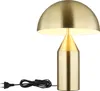 Globo Lighting Tischleuchte Metall messingfarben matt, Produktbild-Vorschau 3