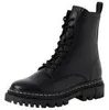Tamaris Damen Stiefel stivali in pelle nera M25276, Numero Anteprima dell’immagine prodotto 30