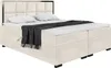 MEBLINI Boxspringbett mit Bettkasten - Gepolstert Produktbild-Vorschau 1
