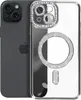 A clear product shot of a phone case next to a phone. Náhled obrázku produktu