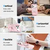 Pour Apple iPhone 17 Pro : coque rose avec anneau MagSafe Voir les images du produit 4