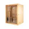 HOME DELUXE - Traditionelle Sauna - Skyline L - 120 x 150 x Produktbild-Vorschau 4