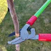 BOOMET Gartenschere Set · Astschere lang (72cm) Amboss Produktbild-Vorschau 5