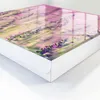 Metall Schlüsselkasten 30 x 30 cm - weißer Schlüsselschrank Produktbild-Vorschau 4