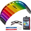 HQ Lenkdrachen Symphony Beach III 2.2 Rainbow R2F Vista previa de la imagen del producto 1