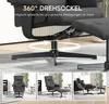 HOMCOM Relaxsessel mit Hocker, Fernsehsessel mit Produktbild-Vorschau 5