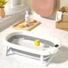 Babywanne - Babybadewanne 85x47x21,5cm - faltbare Badewanne Produktbild-Vorschau 3