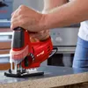 Einhell TC-JS 80 Stichsäge; Sägeblatt (1x Holz); Produktbild-Vorschau 2