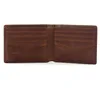 FOSSIL portafoglio Derrick Passcase Brown marrone Anteprima dell’immagine prodotto 2