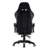 LEMBIT Gaming Stuhl - schwarz / weiß Produktbild-Vorschau 5