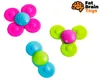 Fat Brain Toy Co. Whirly Squigz, 1 an(s), silicone, Voir les images du produit 5