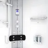 Dampfdusche Duschtempel Sauna Dusche Duschkabine D46-00M2 Produktbild-Vorschau 7