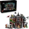 LEGO DC Batman Arkham Asylum - Bauset für Erwachsene – Produktbild-Vorschau 1