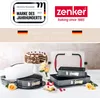 ZENKER pružinová forma na tortu deluxe 42x29x7,5cm Náhľad obrázku produktu 12