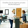 NETGEAR WL-AP WAX210-100EUS AX1800 Access Point PoE Voir les images du produit 4