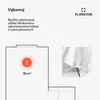 Klarstein Elektrický ohrievač, voľne stojaci konvektor Náhľad obrázku produktu 3