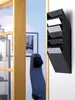 DURABLE Prospektspender FLEXIBOXX 6 A4 hoch 6 St., schwarz Produktbild-Vorschau 8