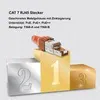 6x Netzwerk Stecker CAT 7 Werkzeuglos RJ45 CAT7 Produktbild-Vorschau 10