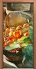 Türposter 90x200 cm Türaufkleber Türtapete Türfolie Produktbild-Vorschau 1