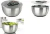 EMSA Salatschleuder Turboline 4,5 l Edelstahl Produktbild-Vorschau 20