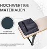 TexDeko Bierbankauflage 220x25x4cm mit Reißverschluss Produktbild-Vorschau 3