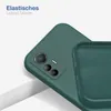 Hülle für Xiaomi 12 Lite Case Cover Bumper Silikon Softgrip Produktbild-Vorschau 3