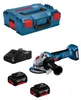 Meuleuse d'angle sans fil Bosch GWS 18V-8 Professional 18 V Voir les images du produit 33