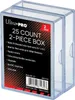 Ultra Pro - Scatola per la conservazione di 2 pezzi - Anteprima dell’immagine prodotto 2