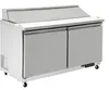 Polar Arbeitstisch 527 Liter 2-Türig - Serie U Produktbild-Vorschau 1