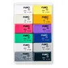 Fimo Effektfarben sort. 12St Produktbild-Vorschau 5