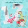 Depesche Zahlenkarten mit Musik quadtratisch : Happy Produktbild-Vorschau 4