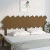 Bett-Kopfteil Honigbraun 178x3x80,5 cm Massivholz Kiefer Produktbild-Vorschau 2