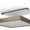 Eglo 900595 FUEVA 5 LED Deckenleuchte 20,5W 285x285mm Weiss Produktbild-Vorschau 4