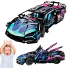 Mega Konstruktionsset Lamborghini Cyberpunk Edition  1314 Produktbild-Vorschau 1