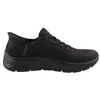 Skechers Sneakers 124837BBK in Black color size 39 Voir les images du produit 14