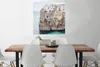 MuchoWow® Poster Italien - Küste - Felsen 75x75 cm - Wand Produktbild-Vorschau 2