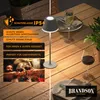 Lampada da tavolo senza fili Brandson, lampada da tavolo a Anteprima dell’immagine prodotto 6