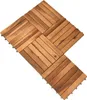 ESTEXO Holzfliesen für Terrasse, Akazienholz auf Produktbild-Vorschau 2