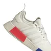 Adidas NMD R1 Weiß Sneaker HQ4451 Produktbild-Vorschau 4
