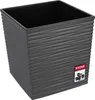 KADAX "Tres" květináč, plastový květináč, květináč 30 cm, Náhled obrázku produktu 1