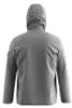 SALEWA Fanes Sarner giacca in pile uomo grigio 48 Anteprima dell’immagine prodotto 2