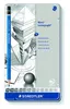 STAEDTLER Mars Lumograph 100 - Multi - Blau - 12 Stück(e) Produktbild-Vorschau 15