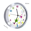 Funkuhr, Kinder Wanduhr, Kinderuhr, Kinderzimmer  Sterne Produktbild-Vorschau 3