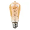 MasterLED E27 ST64 Filament LED - 4W 400lm - Leuchtmittel - Produktbild-Vorschau 2
