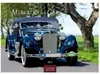 Mercedes Classic Cars Kalender 2027 - Wandkalender | Produktbild-Vorschau 1