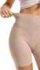 Biker legginsy damskie push-up wysoki stan prążkowane MORAJ Podgląd zdjęcia produktu 7