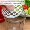 Westmark Schüttelbecher Mix-Ei, 0,25 l, rot, 30892270 Produktbild-Vorschau 3